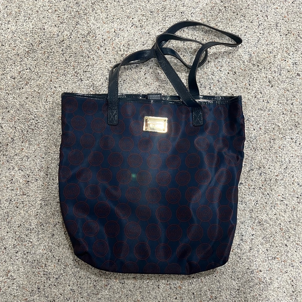 Michael Kors Logo Tote Bag